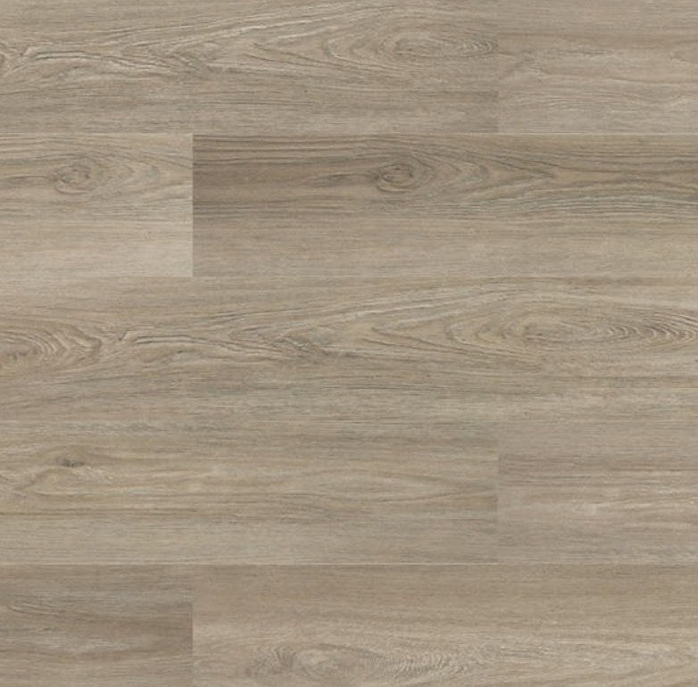 Daltile Harper's Place Colonial plank swatch, Cool grey taupe