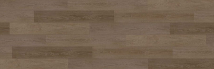 BHW Floors Sawatch Obispo plank swatch, Mid brown, warm