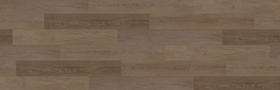 BHW Floors Sawatch Obispo plank swatch, Mid brown, warm